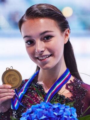 アンナ・シェルバコワ