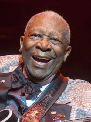 B. B. King
