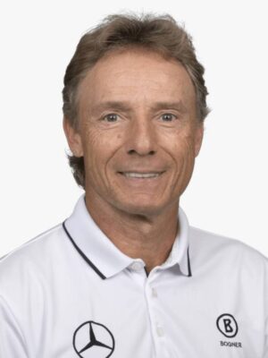 Bernhard Langer