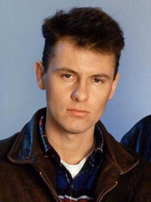 Chris Lowe