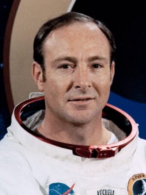 Edgar Mitchell