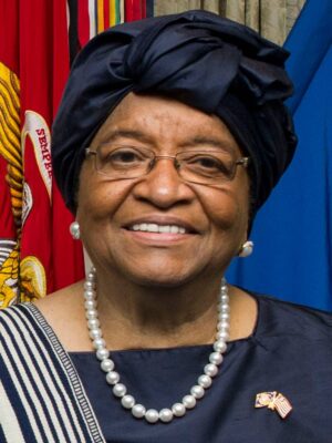 Ellen Johnson Sirleaf