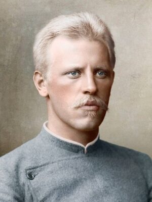 Fridtjof Nansen