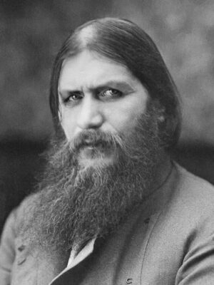 Grigori Rasputin