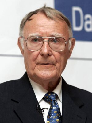 イングヴァル・カンプラード