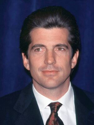 John F. Kennedy, Jr.