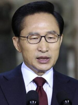 Lee Myung-bak