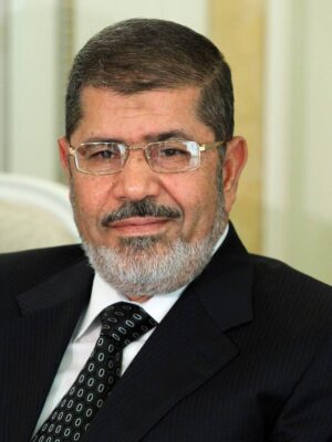 Mohammed Mursi