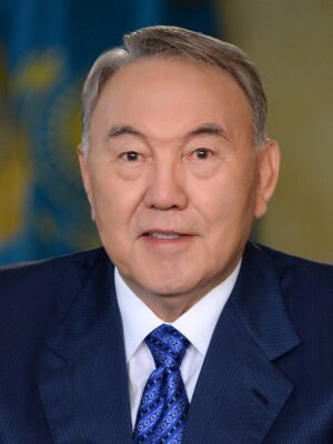 Nursultan Nazarbayev