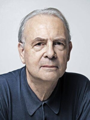 Patrick Modiano