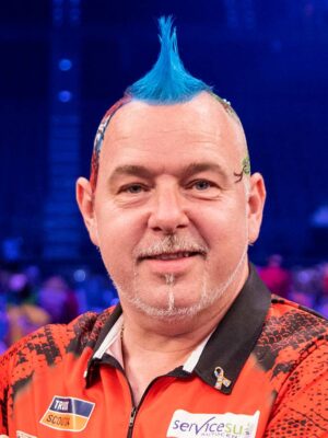 Peter Wright