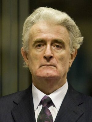 Radovan Karadžić