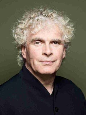 サイモン・ラトル