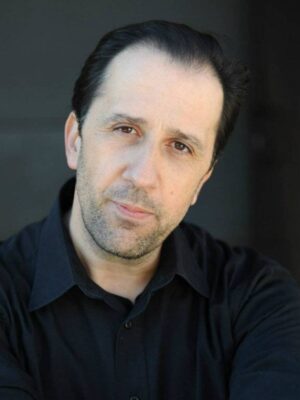 スティーブンシモド