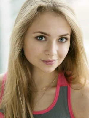 فيكتوريا سينيتسينا