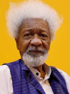 Wole Soyinka