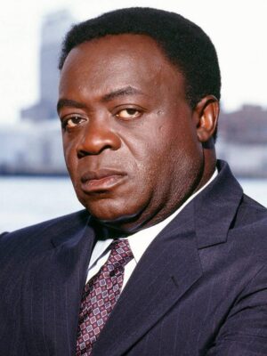 Yaphet Kotto