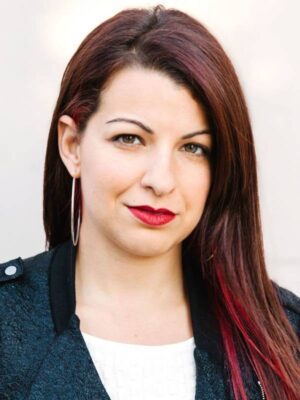 Anita Sarkeesian