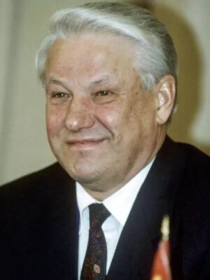 Boris Yeltsin