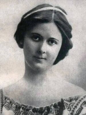 Isadora Duncan