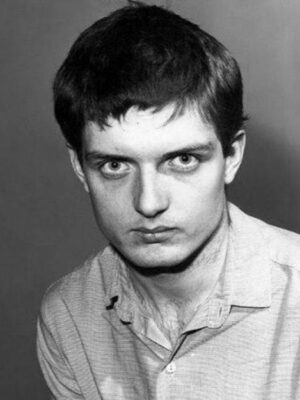 Ian Curtis
