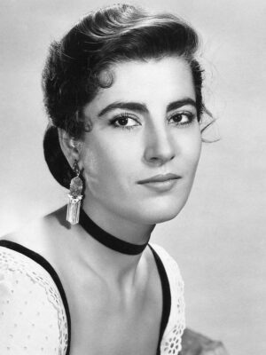 Irene Papas