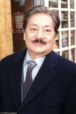 Saeed Jaffrey