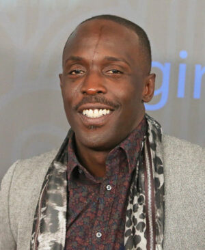 Michael K. Williams