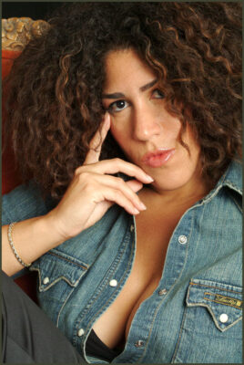 Rain Pryor