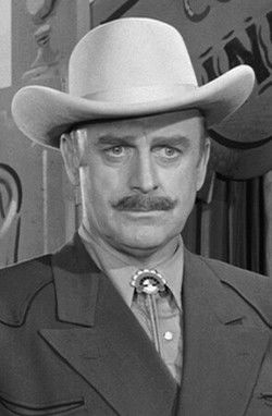 John Dehner