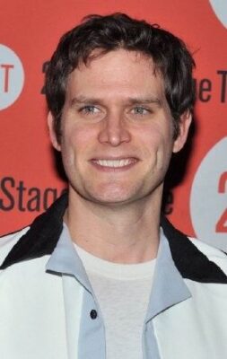 Steven Pasquale
