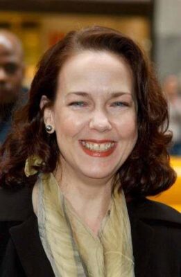 Harriet Sansom Harris