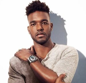 Luke James