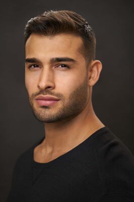 Sam Asghari