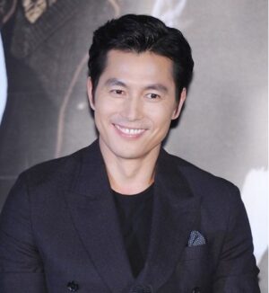 Jung Woo Sung