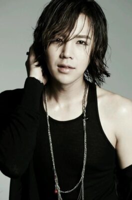 Jang Geun Suk