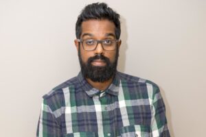 Romesh Ranganathan