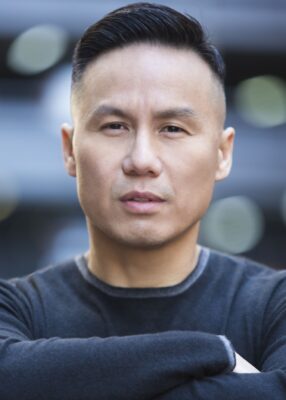 B.D. Wong