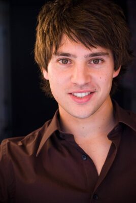 Nicholas D'Agosto