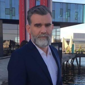 Stefán Karl Stefánsson