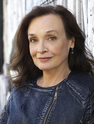 Deborah Van Valkenburgh