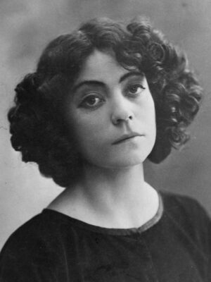 Asta Nielsen