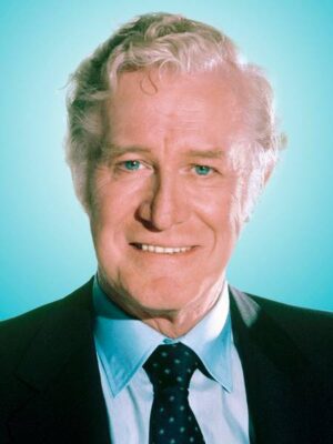 Edward Mulhare