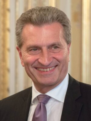 Günther Oettinger