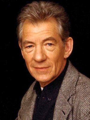 Ian McKellen