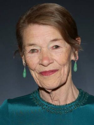 Glenda Jackson