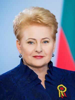 Dalia Grybauskaite