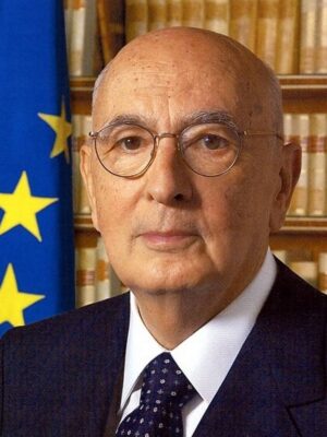 Giorgio Napolitano