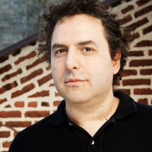 Tom Scharpling